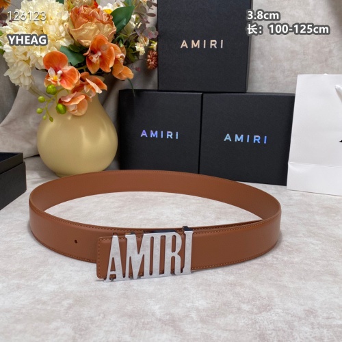 Cheap Amiri AAA Quality Belts For Men #1259327 Replica Wholesale [$68.00 USD] [ITEM#1259327] on Replica Amiri AAA Quality Belts