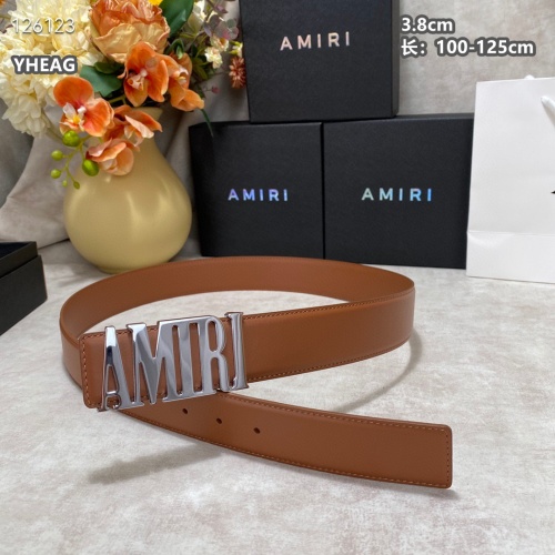 Cheap Amiri AAA Quality Belts For Men #1259327 Replica Wholesale [$68.00 USD] [ITEM#1259327] on Replica Amiri AAA Quality Belts