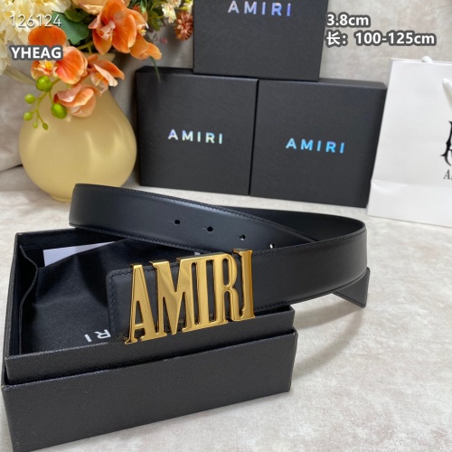 Cheap Amiri AAA Quality Belts For Men #1259328 Replica Wholesale [$68.00 USD] [ITEM#1259328] on Replica Amiri AAA Quality Belts