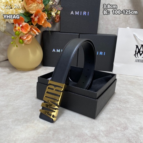 Cheap Amiri AAA Quality Belts For Men #1259328 Replica Wholesale [$68.00 USD] [ITEM#1259328] on Replica Amiri AAA Quality Belts