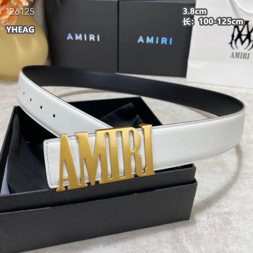 Cheap Amiri AAA Quality Belts For Men #1259329 Replica Wholesale [$68.00 USD] [ITEM#1259329] on Replica Amiri AAA Quality Belts