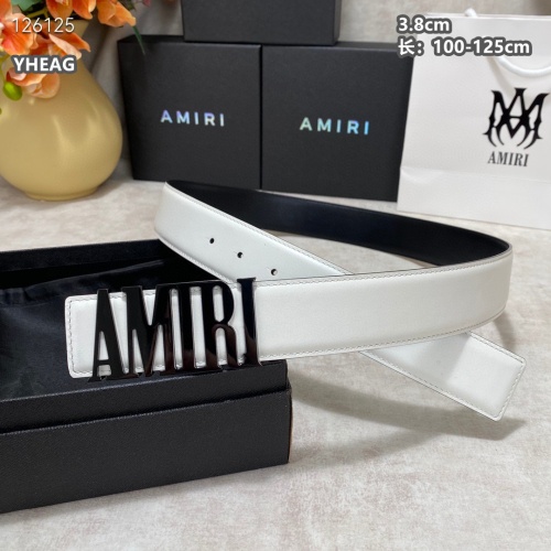 Cheap Amiri AAA Quality Belts For Men #1259330 Replica Wholesale [$68.00 USD] [ITEM#1259330] on Replica Amiri AAA Quality Belts