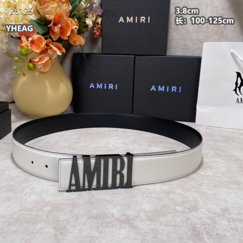 Cheap Amiri AAA Quality Belts For Men #1259330 Replica Wholesale [$68.00 USD] [ITEM#1259330] on Replica Amiri AAA Quality Belts