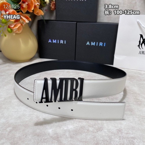 Cheap Amiri AAA Quality Belts For Men #1259330 Replica Wholesale [$68.00 USD] [ITEM#1259330] on Replica Amiri AAA Quality Belts