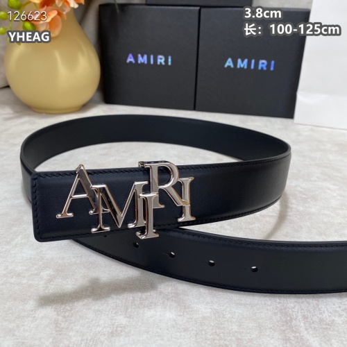 Cheap Amiri AAA Quality Belts For Men #1259331 Replica Wholesale [$68.00 USD] [ITEM#1259331] on Replica Amiri AAA Quality Belts