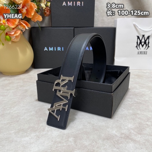 Cheap Amiri AAA Quality Belts For Men #1259331 Replica Wholesale [$68.00 USD] [ITEM#1259331] on Replica Amiri AAA Quality Belts