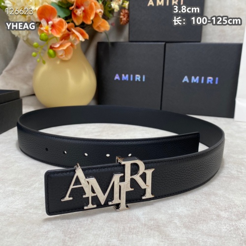 Cheap Amiri AAA Quality Belts For Men #1259332 Replica Wholesale [$68.00 USD] [ITEM#1259332] on Replica Amiri AAA Quality Belts