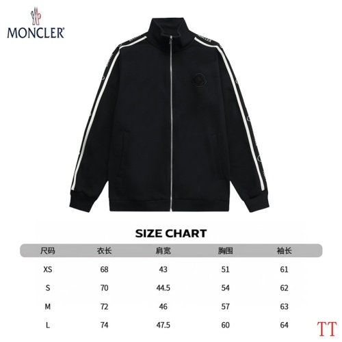 Cheap Moncler Hoodies Long Sleeved For Unisex #1259333 Replica Wholesale [$68.00 USD] [ITEM#1259333] on Replica Moncler Hoodies