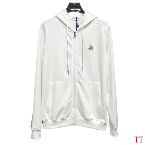 Cheap Moncler Hoodies Long Sleeved For Men #1259334 Replica Wholesale [$45.00 USD] [ITEM#1259334] on Replica Moncler Hoodies