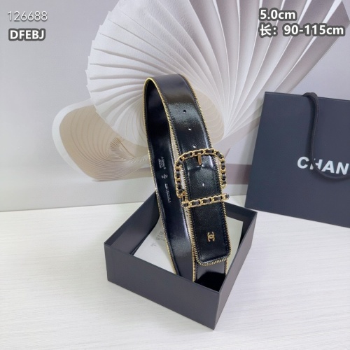 Cheap Chanel AAA Quality Belts For Women #1259338 Replica Wholesale [$80.00 USD] [ITEM#1259338] on Replica Chanel AAA Quality Belts