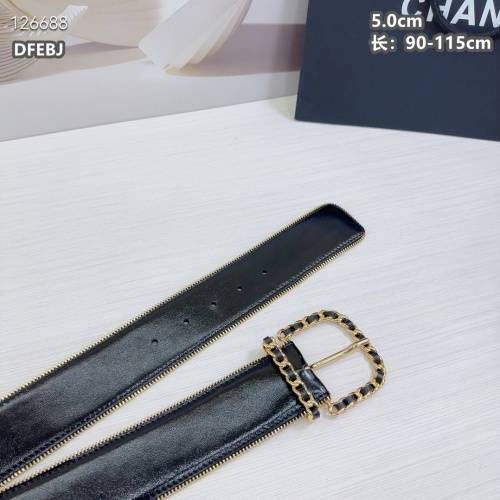 Cheap Chanel AAA Quality Belts For Women #1259338 Replica Wholesale [$80.00 USD] [ITEM#1259338] on Replica Chanel AAA Quality Belts