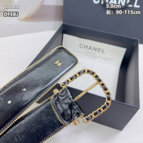 Cheap Chanel AAA Quality Belts For Women #1259338 Replica Wholesale [$80.00 USD] [ITEM#1259338] on Replica Chanel AAA Quality Belts