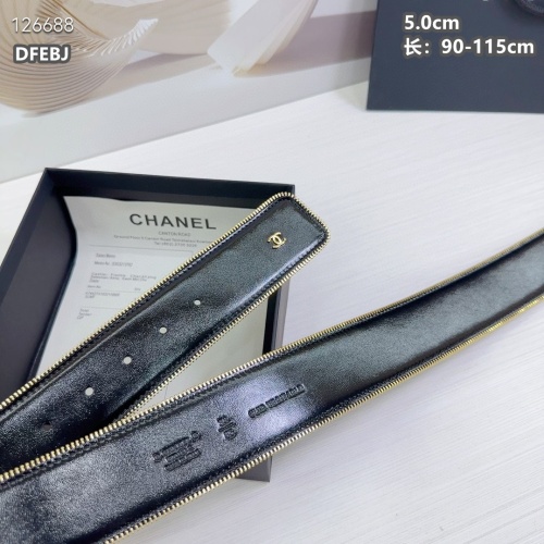 Cheap Chanel AAA Quality Belts For Women #1259338 Replica Wholesale [$80.00 USD] [ITEM#1259338] on Replica Chanel AAA Quality Belts