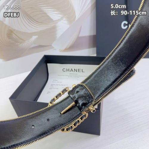 Cheap Chanel AAA Quality Belts For Women #1259338 Replica Wholesale [$80.00 USD] [ITEM#1259338] on Replica Chanel AAA Quality Belts