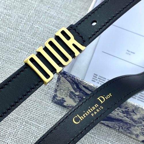 Cheap Christian Dior AAA Quality Belts For Women #1259339 Replica Wholesale [$52.00 USD] [ITEM#1259339] on Replica Christian Dior AAA Quality Belts