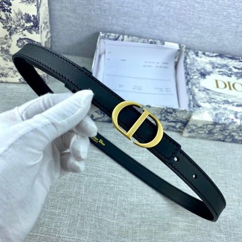 Cheap Christian Dior AAA Quality Belts For Women #1259340 Replica Wholesale [$52.00 USD] [ITEM#1259340] on Replica Christian Dior AAA Quality Belts