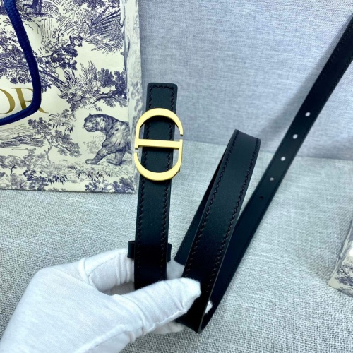 Cheap Christian Dior AAA Quality Belts For Women #1259340 Replica Wholesale [$52.00 USD] [ITEM#1259340] on Replica Christian Dior AAA Quality Belts