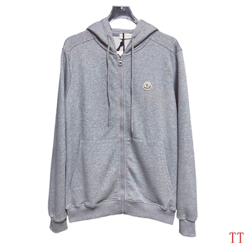 Cheap Moncler Hoodies Long Sleeved For Men #1259341 Replica Wholesale [$45.00 USD] [ITEM#1259341] on Replica Moncler Hoodies