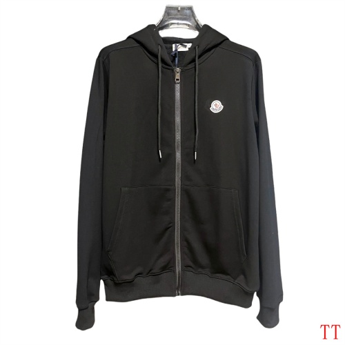 Cheap Moncler Hoodies Long Sleeved For Men #1259342 Replica Wholesale [$45.00 USD] [ITEM#1259342] on Replica Moncler Hoodies