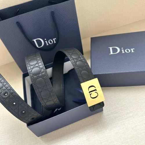 Cheap Christian Dior AAA Quality Belts For Men #1259344 Replica Wholesale [$60.00 USD] [ITEM#1259344] on Replica Christian Dior AAA Quality Belts