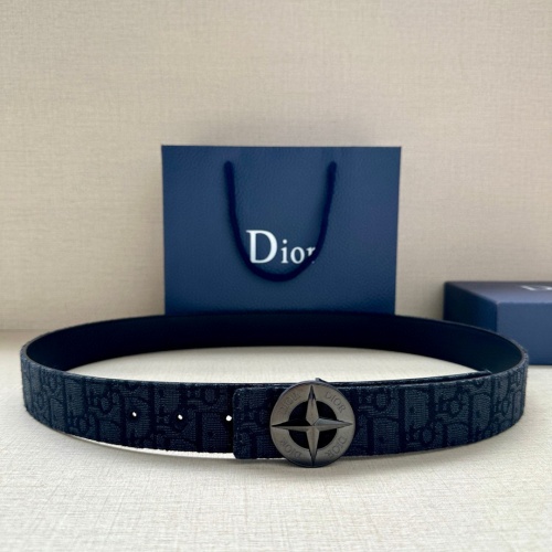 Cheap Christian Dior AAA Quality Belts For Men #1259345 Replica Wholesale [$60.00 USD] [ITEM#1259345] on Replica Christian Dior AAA Quality Belts