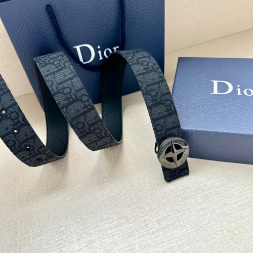 Cheap Christian Dior AAA Quality Belts For Men #1259345 Replica Wholesale [$60.00 USD] [ITEM#1259345] on Replica Christian Dior AAA Quality Belts