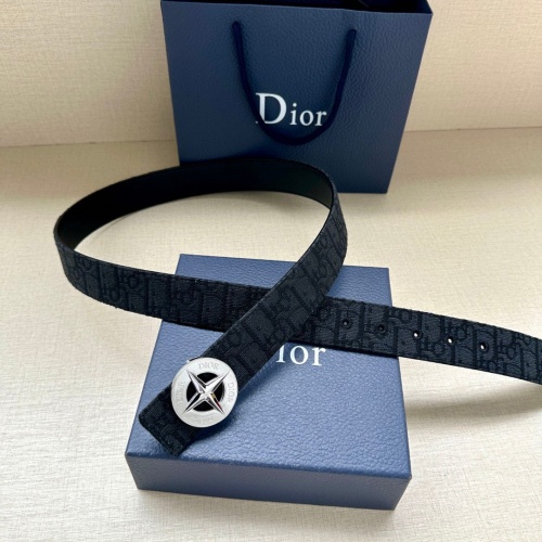 Cheap Christian Dior AAA Quality Belts For Men #1259346 Replica Wholesale [$60.00 USD] [ITEM#1259346] on Replica Christian Dior AAA Quality Belts