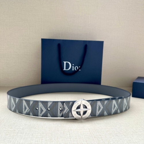 Cheap Christian Dior AAA Quality Belts For Men #1259351 Replica Wholesale [$60.00 USD] [ITEM#1259351] on Replica Christian Dior AAA Quality Belts