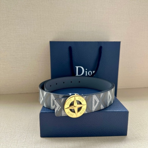 Christian Dior AAA Quality Belts For Men #1259352