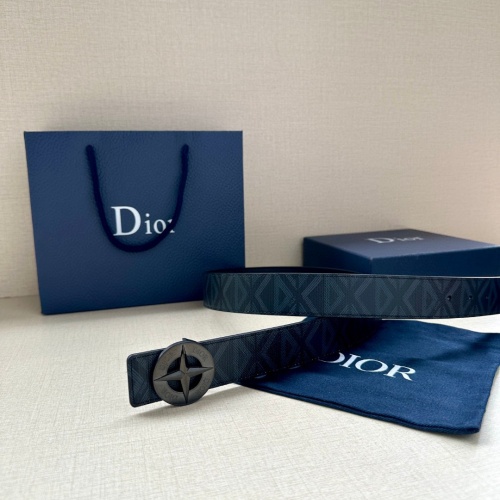 Cheap Christian Dior AAA Quality Belts For Men #1259353 Replica Wholesale [$60.00 USD] [ITEM#1259353] on Replica Christian Dior AAA Quality Belts