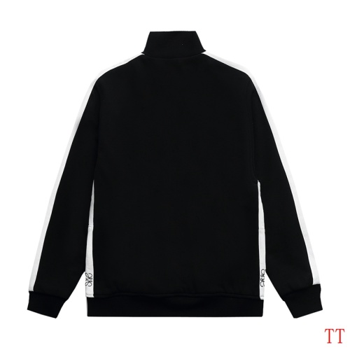 Cheap LOEWE Jackets Long Sleeved For Unisex #1259360 Replica Wholesale [$76.00 USD] [ITEM#1259360] on Replica LOEWE Jackets