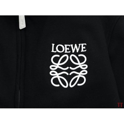 Cheap LOEWE Jackets Long Sleeved For Unisex #1259360 Replica Wholesale [$76.00 USD] [ITEM#1259360] on Replica LOEWE Jackets