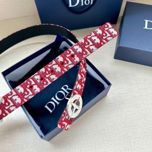 Cheap Christian Dior AAA Quality Belts For Men #1259361 Replica Wholesale [$60.00 USD] [ITEM#1259361] on Replica Christian Dior AAA Quality Belts