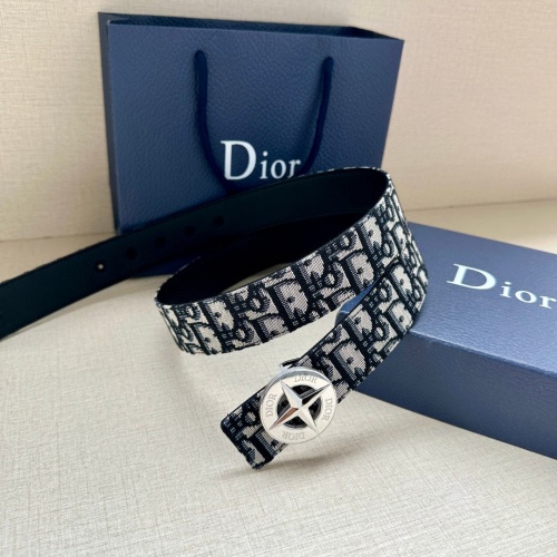 Christian Dior AAA Quality Belts For Men #1259362