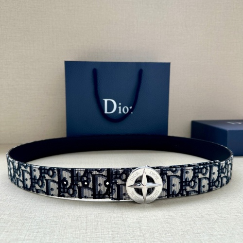 Cheap Christian Dior AAA Quality Belts For Men #1259362 Replica Wholesale [$60.00 USD] [ITEM#1259362] on Replica Christian Dior AAA Quality Belts