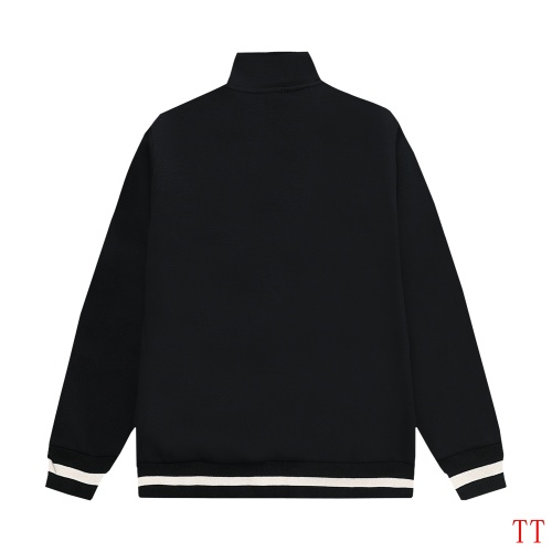 Cheap LOEWE Jackets Long Sleeved For Unisex #1259363 Replica Wholesale [$72.00 USD] [ITEM#1259363] on Replica LOEWE Jackets