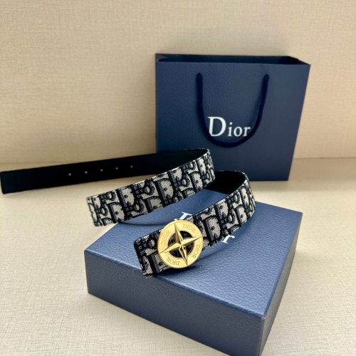 Christian Dior AAA Quality Belts For Men #1259364