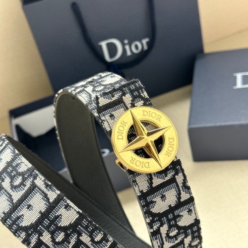 Cheap Christian Dior AAA Quality Belts For Men #1259364 Replica Wholesale [$60.00 USD] [ITEM#1259364] on Replica Christian Dior AAA Quality Belts