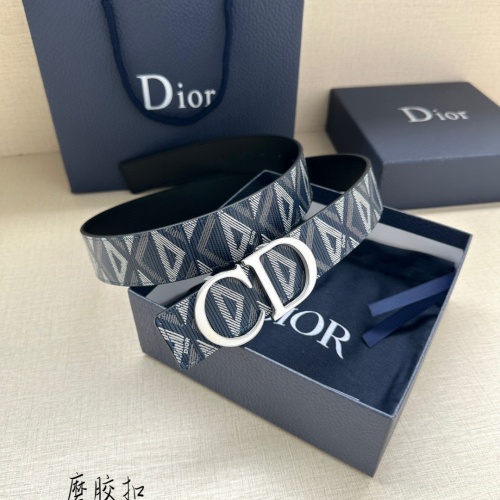 Cheap Christian Dior AAA Quality Belts For Men #1259365 Replica Wholesale [$60.00 USD] [ITEM#1259365] on Replica Christian Dior AAA Quality Belts