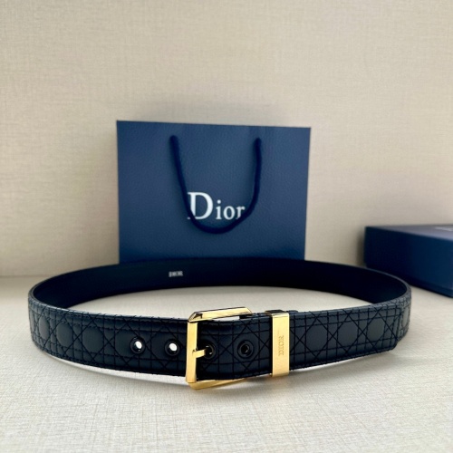 Cheap Christian Dior AAA Quality Belts For Unisex #1259370 Replica Wholesale [$60.00 USD] [ITEM#1259370] on Replica Christian Dior AAA Quality Belts