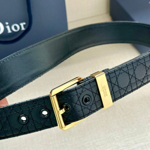 Cheap Christian Dior AAA Quality Belts For Unisex #1259370 Replica Wholesale [$60.00 USD] [ITEM#1259370] on Replica Christian Dior AAA Quality Belts