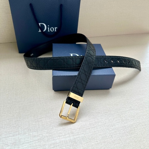 Cheap Christian Dior AAA Quality Belts For Unisex #1259370 Replica Wholesale [$60.00 USD] [ITEM#1259370] on Replica Christian Dior AAA Quality Belts