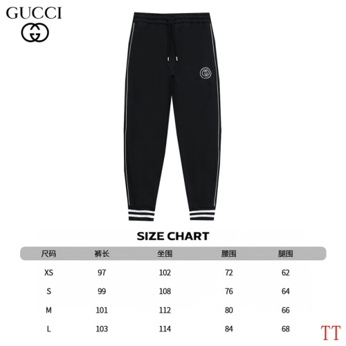 Cheap Gucci Pants For Unisex #1259375 Replica Wholesale [$52.00 USD] [ITEM#1259375] on Replica Gucci Pants