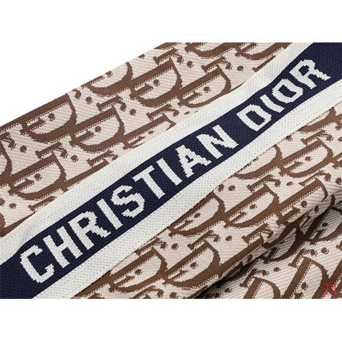 Cheap Christian Dior Jackets Long Sleeved For Unisex #1259378 Replica Wholesale [$68.00 USD] [ITEM#1259378] on Replica Christian Dior Jackets