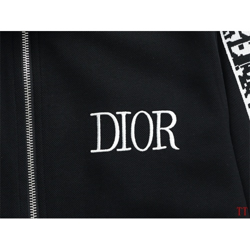 Cheap Christian Dior Jackets Long Sleeved For Unisex #1259379 Replica Wholesale [$68.00 USD] [ITEM#1259379] on Replica Christian Dior Jackets