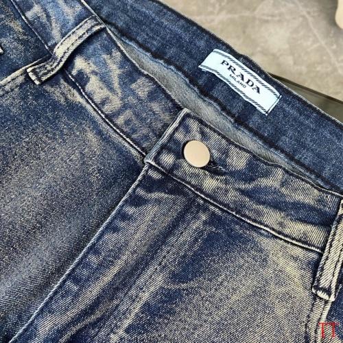 Cheap Prada Jeans For Unisex #1259382 Replica Wholesale [$60.00 USD] [ITEM#1259382] on Replica Prada Jeans