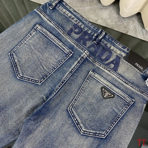 Cheap Prada Jeans For Unisex #1259382 Replica Wholesale [$60.00 USD] [ITEM#1259382] on Replica Prada Jeans