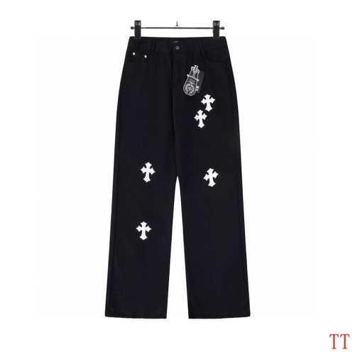 Chrome Hearts Jeans For Men #1259393