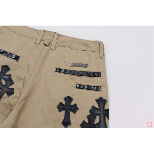 Cheap Chrome Hearts Jeans For Unisex #1259399 Replica Wholesale [$64.00 USD] [ITEM#1259399] on Replica Chrome Hearts Jeans