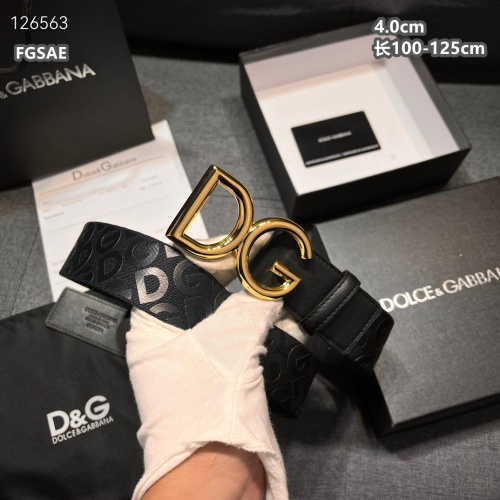 Cheap Dolce &amp; Gabbana D&amp;G AAA Quality Belts For Men #1259402 Replica Wholesale [$60.00 USD] [ITEM#1259402] on Replica Dolce &amp; Gabbana D&amp;G AAA Quality Belts